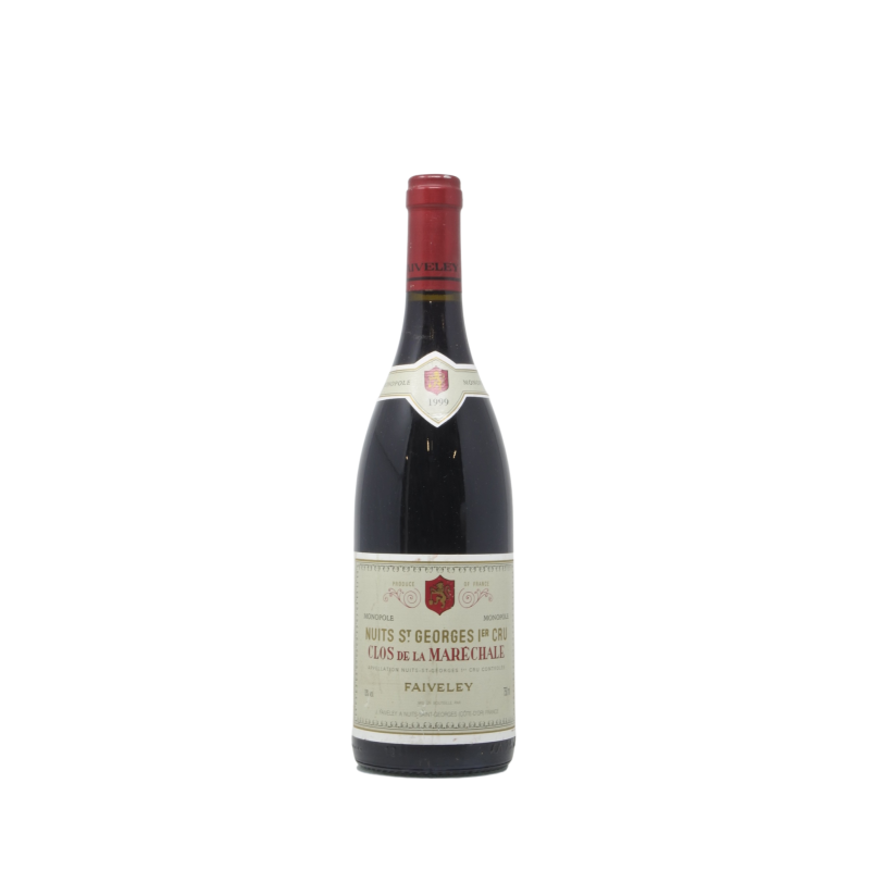 Nuits-Saint-Georges 1er Cru Clos De La Marechale 1999 Domaine Faiveley
