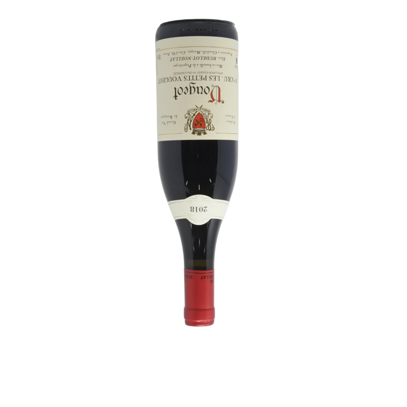 Vougeot 1er Cru Les Petits Vougeots 2018 Domaine Alain Hudelot- Noellat