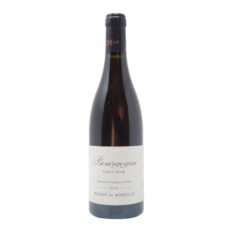 Bourgogne Pinot Noir 2014 Maison De Montille