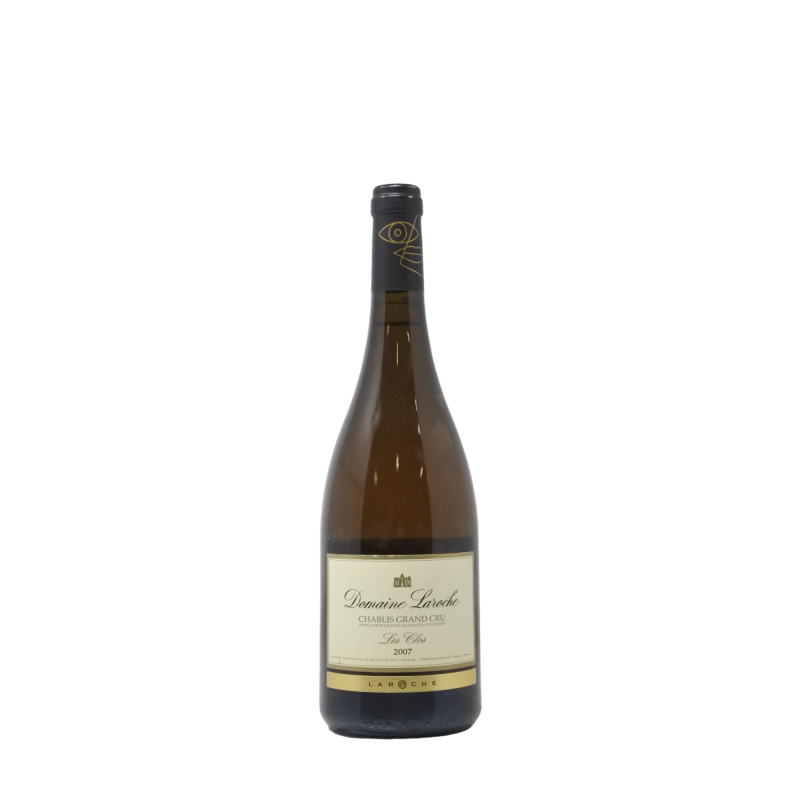 Chablis Grand Cru Les Clos 2007 Domaine Laroche