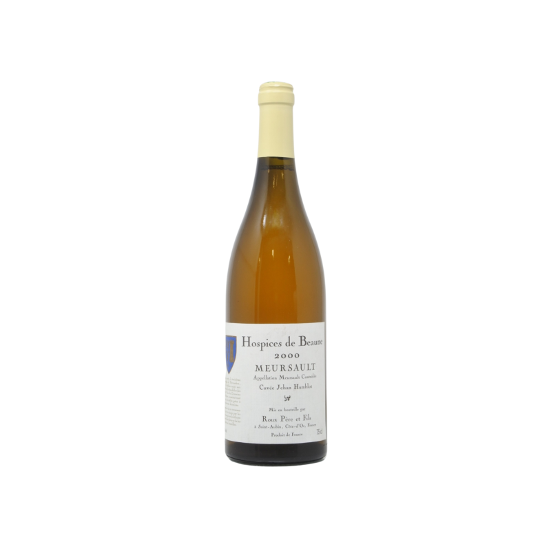 Meursault 2000 Hospices De Beaune