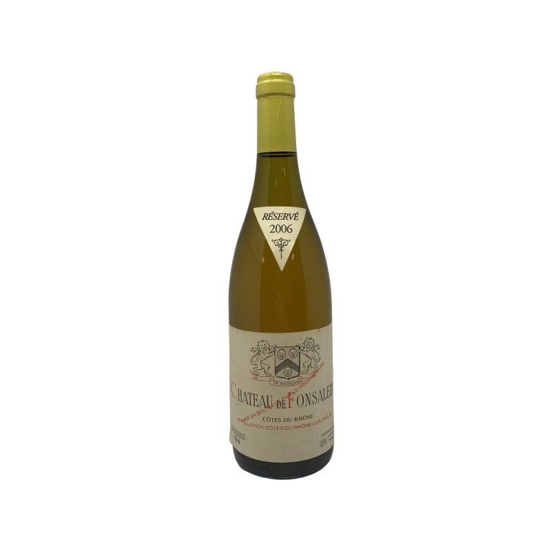 Chateau De Fonsalette 2006 Chateau Rayas