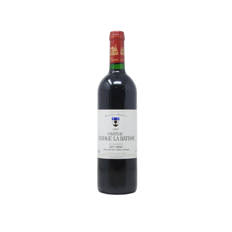 Chateau Ramage La Batisse 1997 Haut-Medoc