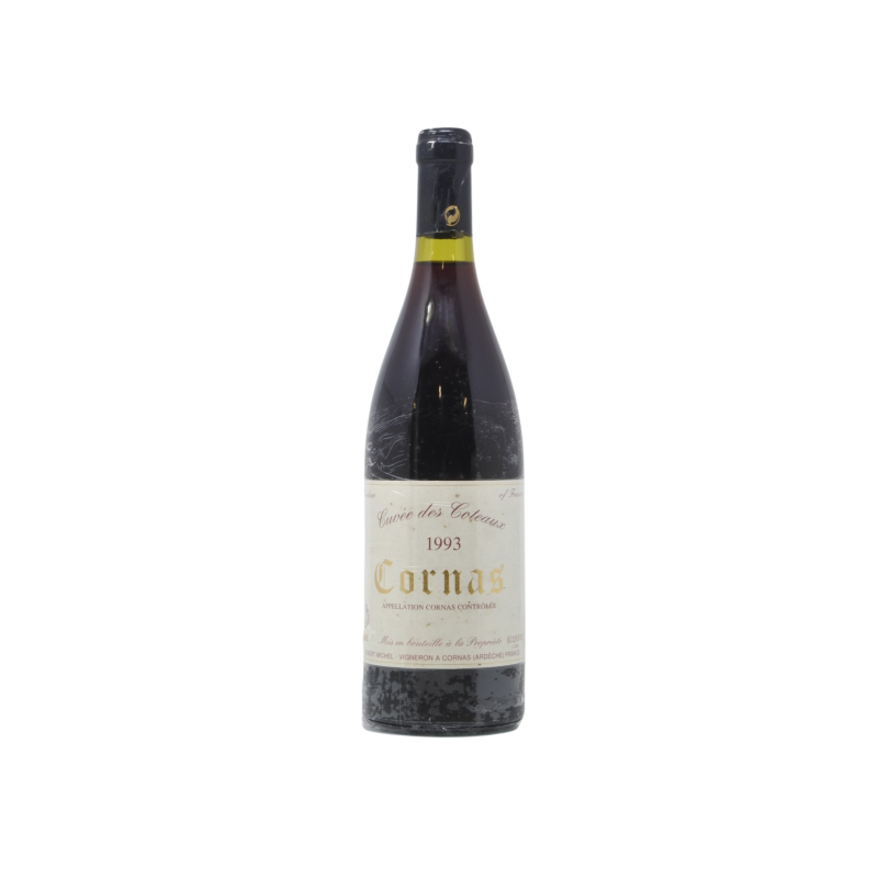 Cornas Cuvee Des Coteaux 1993 Robert Michel