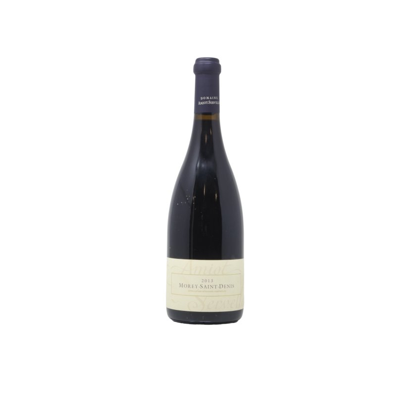 Morey-Saint-Denis 2013 Domaine Amiot Servelle