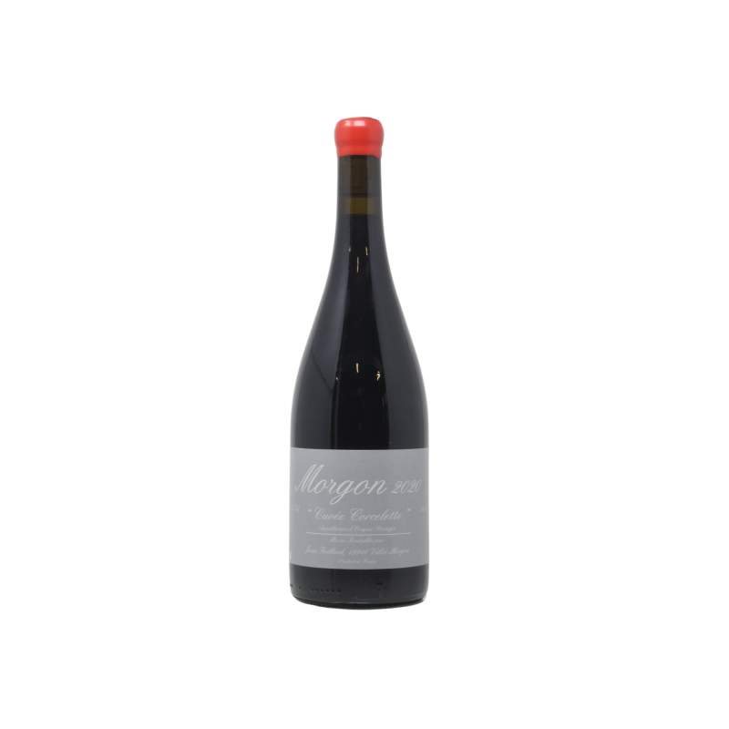 Morgon Corcelette 2020 Foillard