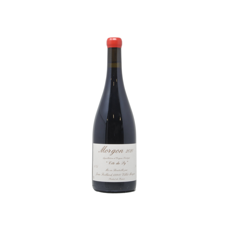 Morgon Cote De Py 2020 Foillard