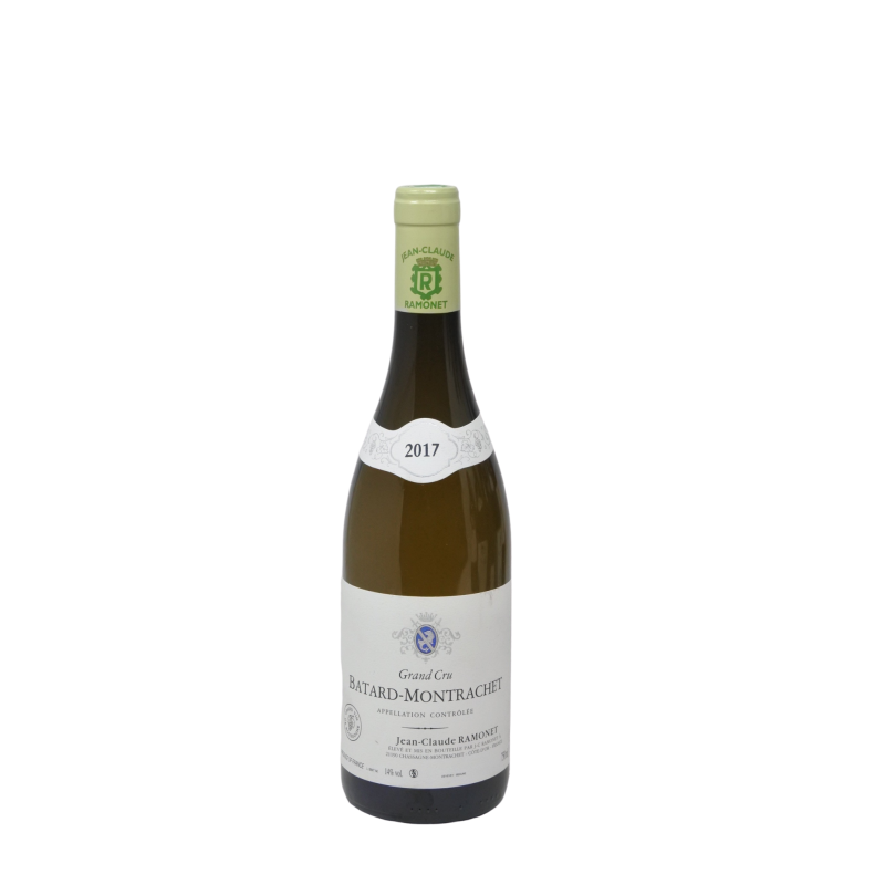 Batard-Montrachet Grand Cru 2017 Domaine Ramonet