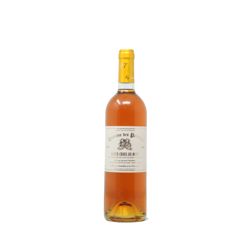 Sainte Croix-Du-Mont 2003 Sainte-Croix-Du-Mont