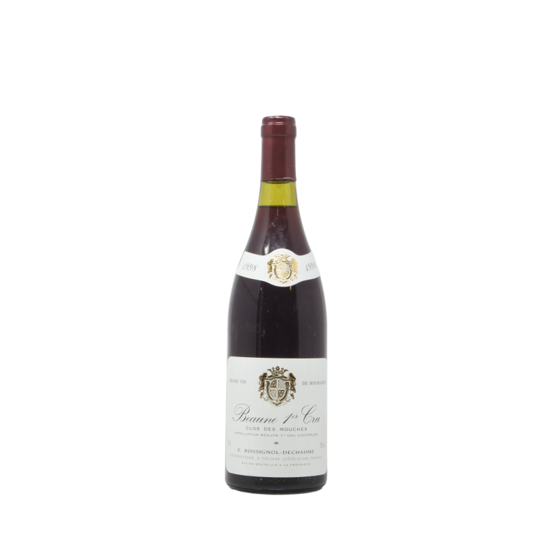 Beaune 1er Cru Clos Des Mouches 1998 E.Rossignol-Dechaume & Fils