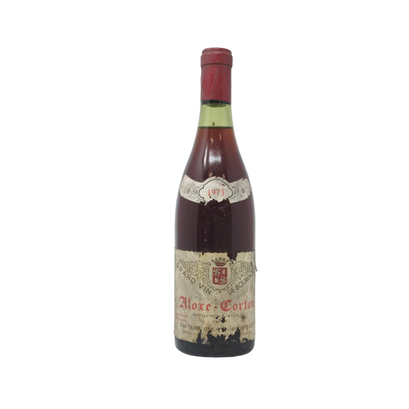 Aloxe-Corton 1973 Max Quenot