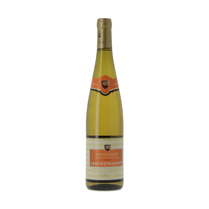 Gewurztraminer 2019 J.Blessing