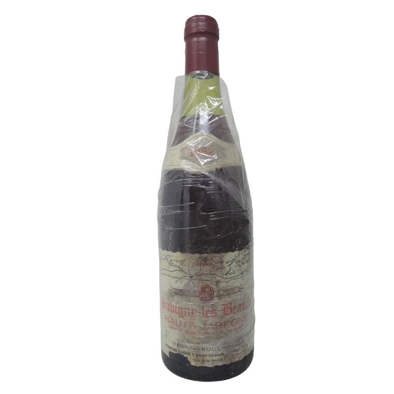 Savigny-Les-Beaune 1er Cru Hauts Jarrons 1982 Valentin Bouchotte