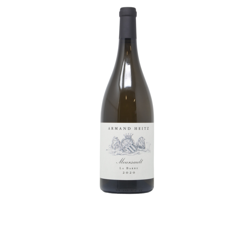 Meursault La Barre 2020 Armand Heitz 150cl
