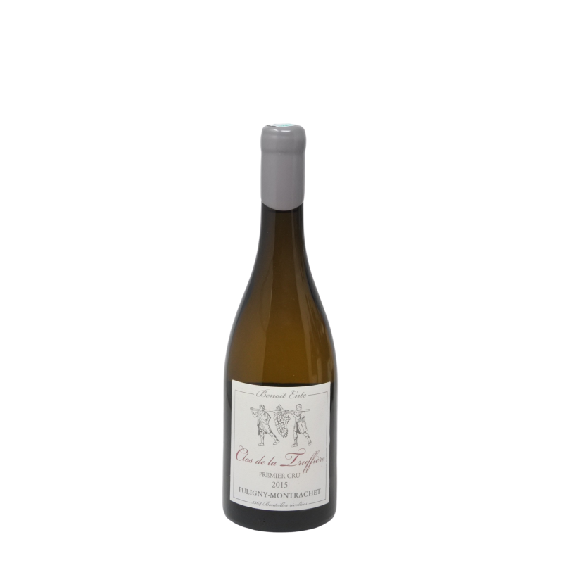 Puligny-Montrachet 1er Cru Clos De La Truffiere 2015 Benoit Ente