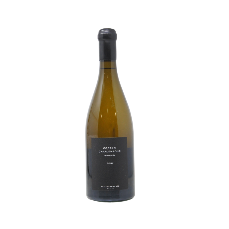 Corton Charlemagne Grand Cru 2018 Millemann