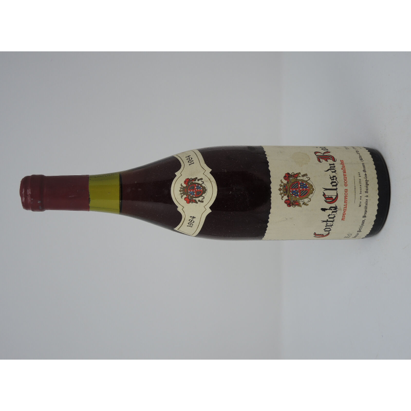Corton Clos Du Roi Grand Cru 1984 Louis Petitjean