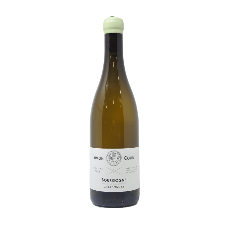 Bourgogne Chardonnay 2018 Simon Colin