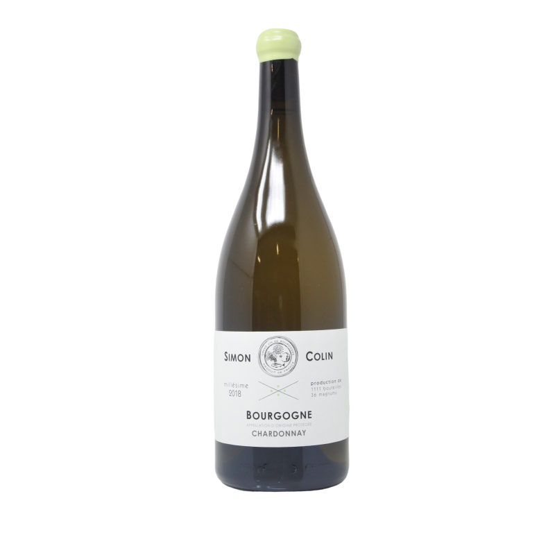 Bourgogne Chardonnay 2018 Simon Colin 150cl