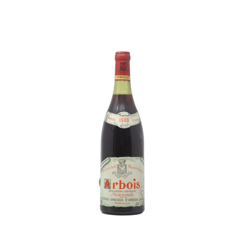 Arbois 1980 Fruitiere Vinicole D'Arbois