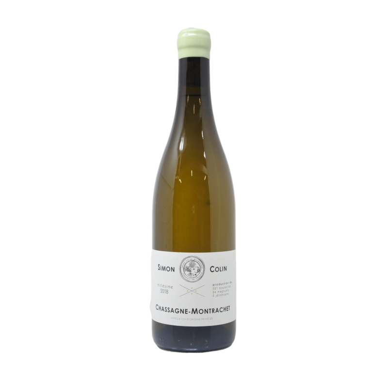 Chassagne-Montrachet 2018 Simon Colin