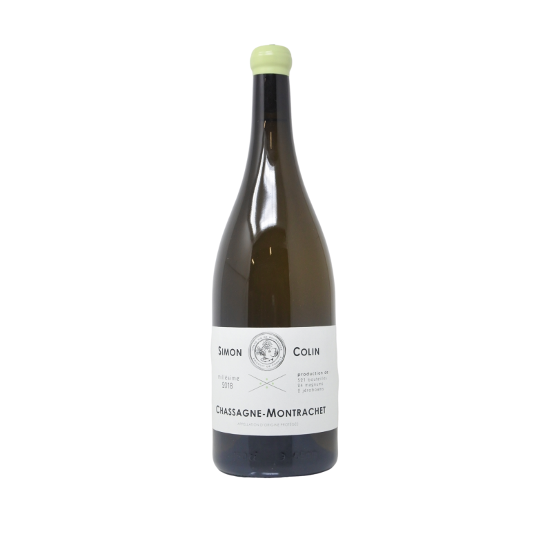Chassagne-Montrachet 2018 Simon Colin 150cl