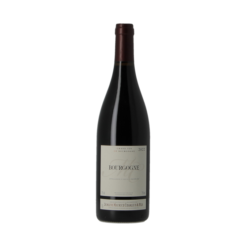 Bourgogne 2022 Domaine Charleux