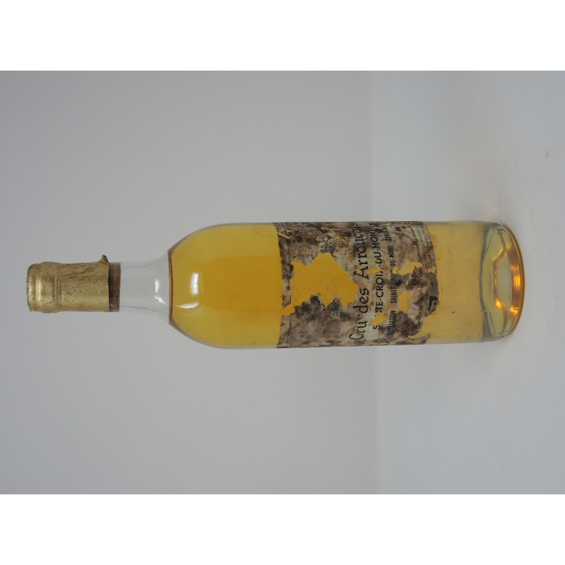 Cru Des Arroucats Sainte-Croix-Du-Mont 1979 Sainte-Croix-Du-Mont