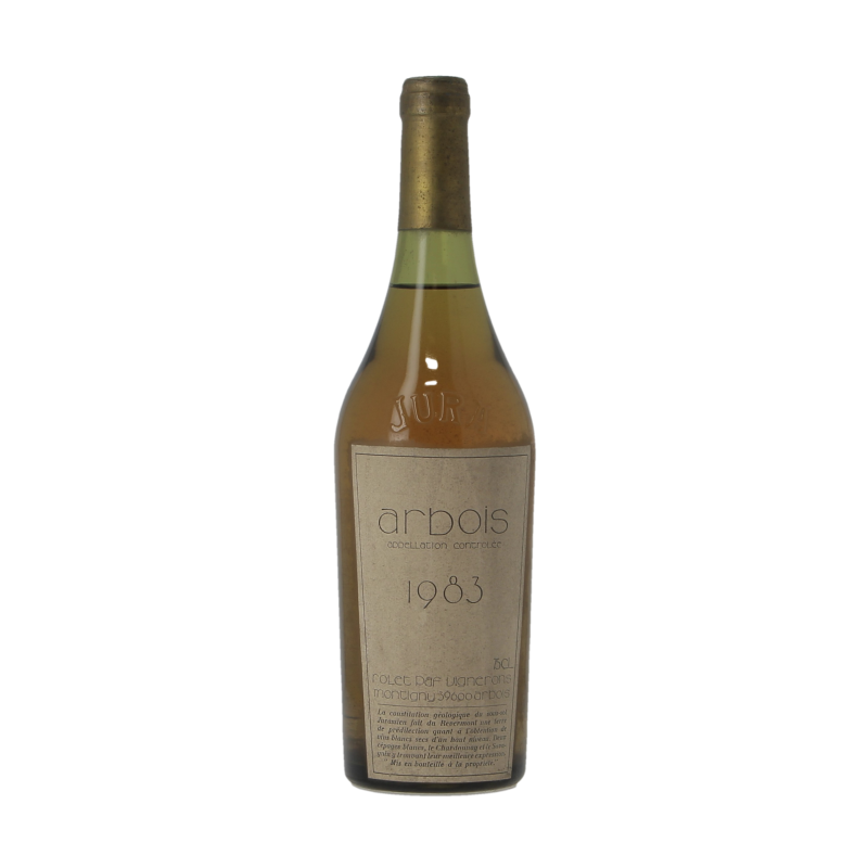 Arbois 1983 Rolet Pere Et Fils