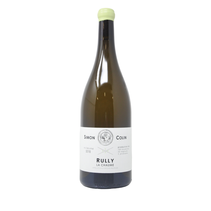 Rully Les Chaumes 2018 Simon Colin 150cl