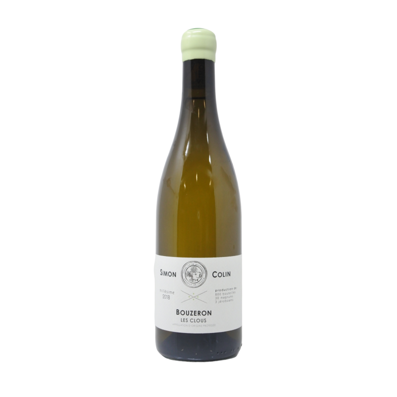 Bouzeron Les Clous 2018 Simon Colin