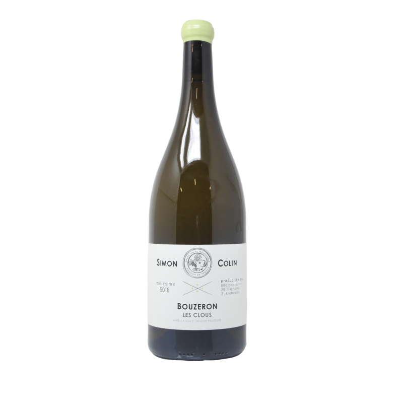 Bouzeron Les Clous 2018 Simon Colin 150cl