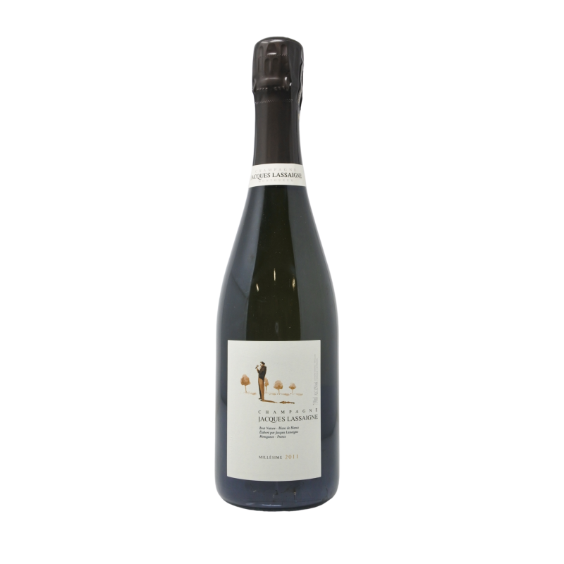 Champagne 2011 Jacques Lassaigne