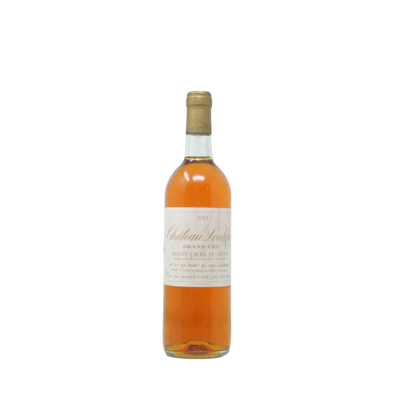 Chateau Loubens 1982 Sainte-Croix-Du-Mont