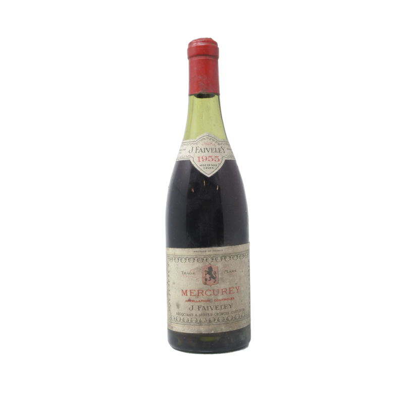 Mercurey 1955 Faiveley