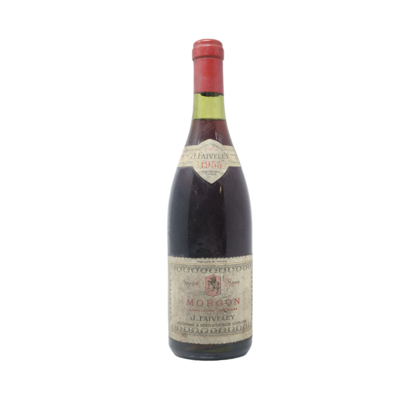Morgon 1955 Faiveley
