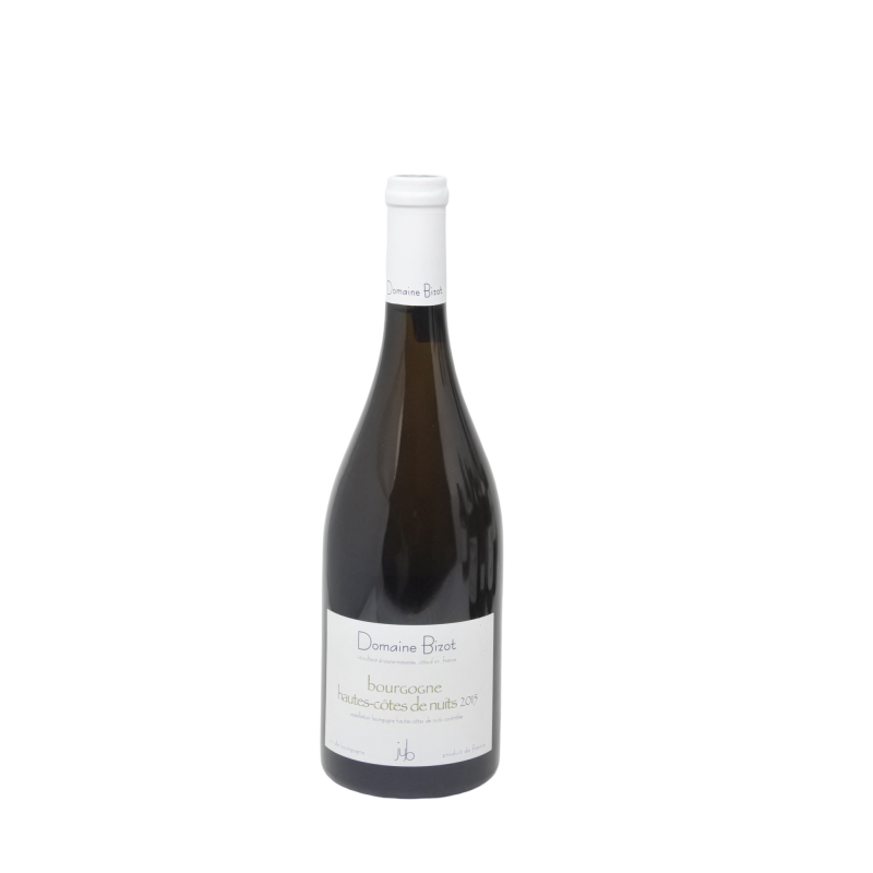 Bourgogne Hautes Cotes De Nuits 2015 Domaine Bizot