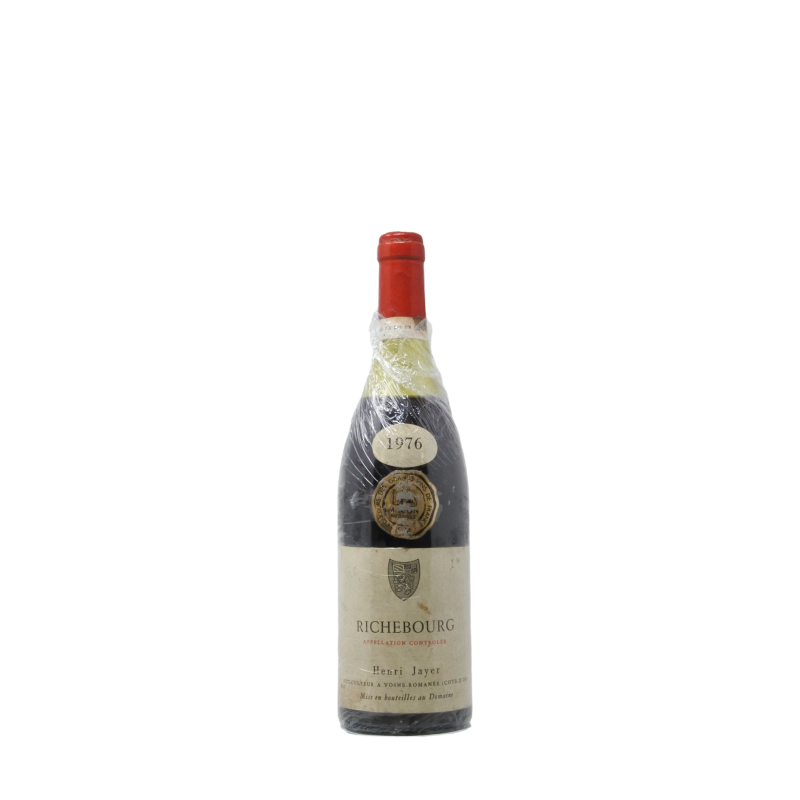 Richebourg Grand Cru 1976 Henri Jayer