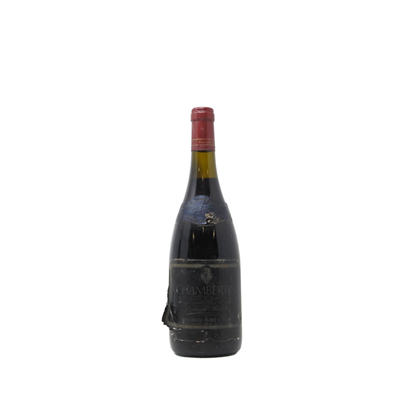 Chambertin Clos De Beze Grand Cru 1983 Domaine Marion