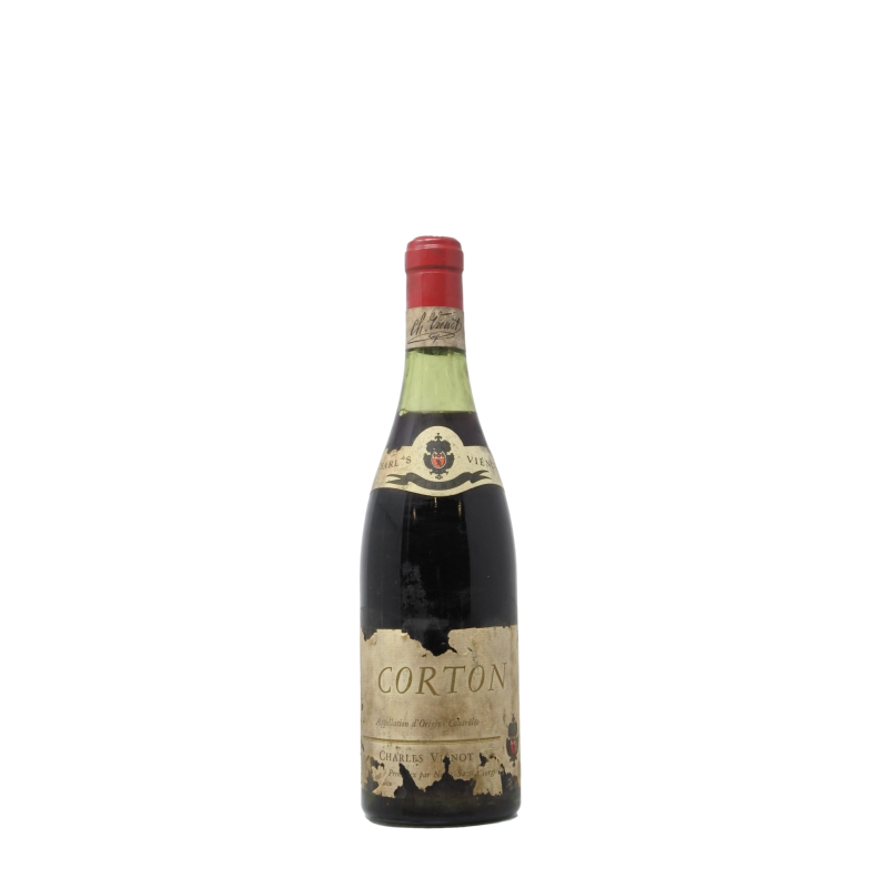 Corton Grand Cru 1953 Charles Vienot