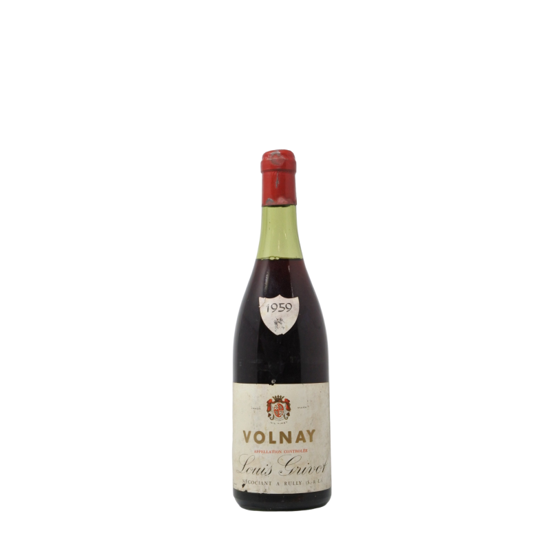 Volnay 1959 Louis Grivot