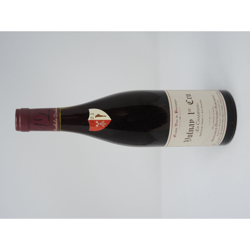 Volnay 1er Cru En Champans 2003 Domaine Monthelie-Douhairet-Porcheret
