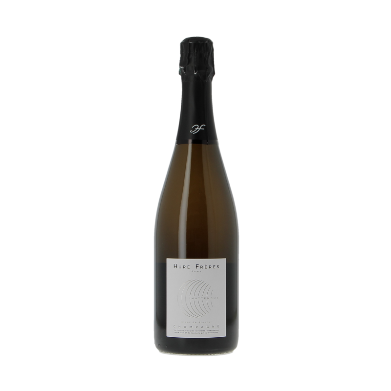 Champagne L'Inattendue 2017 Hure Freres