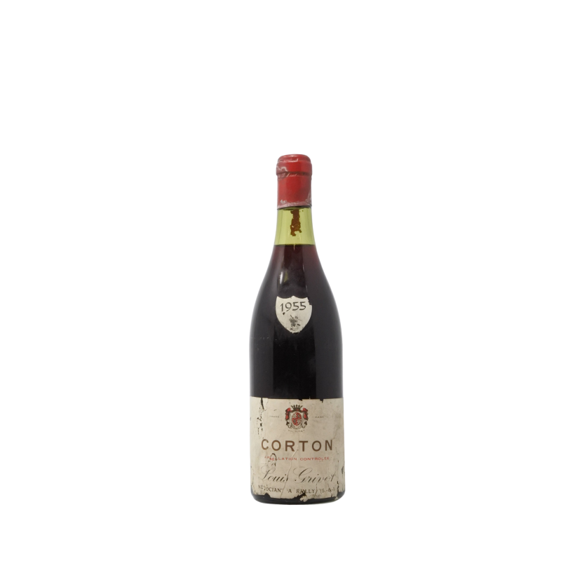 Corton Grand Cru 1955 Louis Grivot