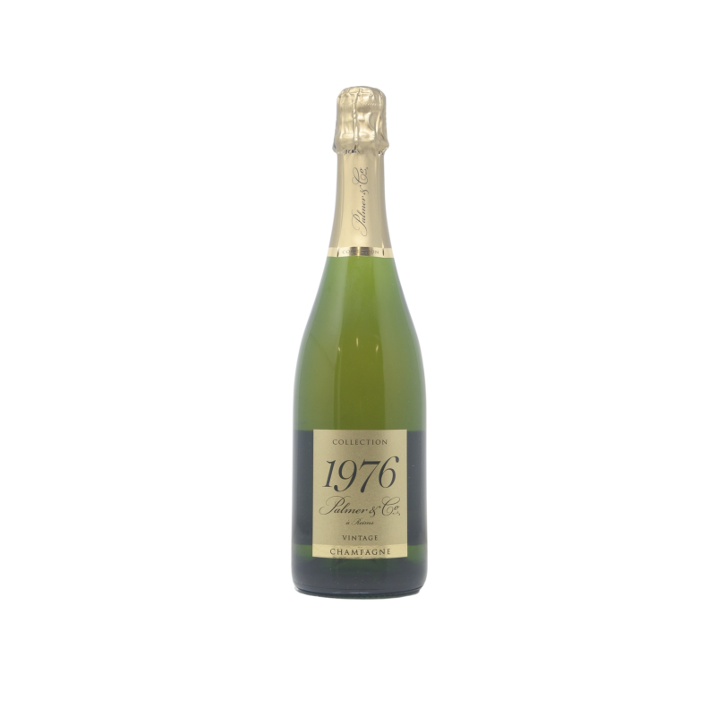 Champagne Brut 1976 Palmer