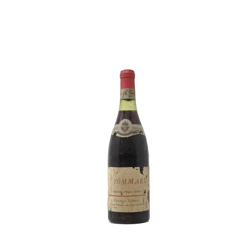 Pommard 1953 Charles Vienot