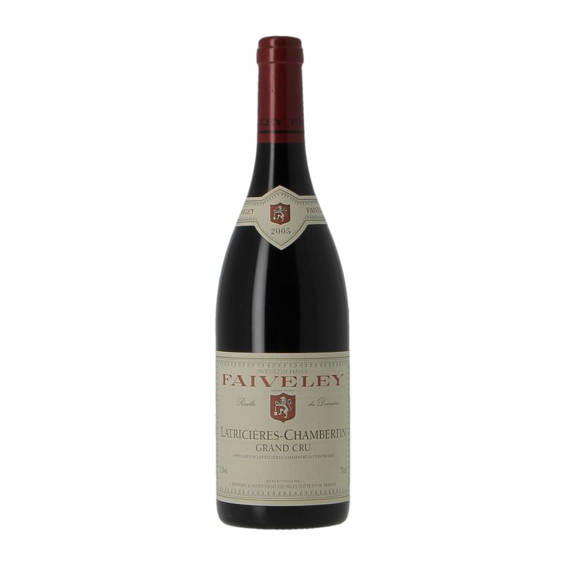 Latricieres-Chambertin Grand Cru 2005 Faiveley
