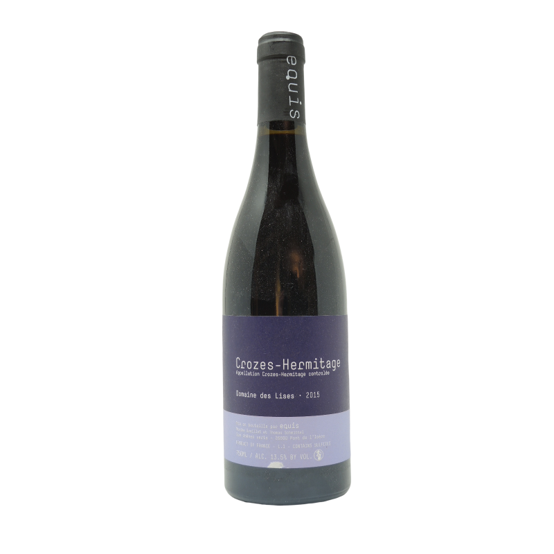 Crozes-Hermitage 2015 Domaine Des Lises