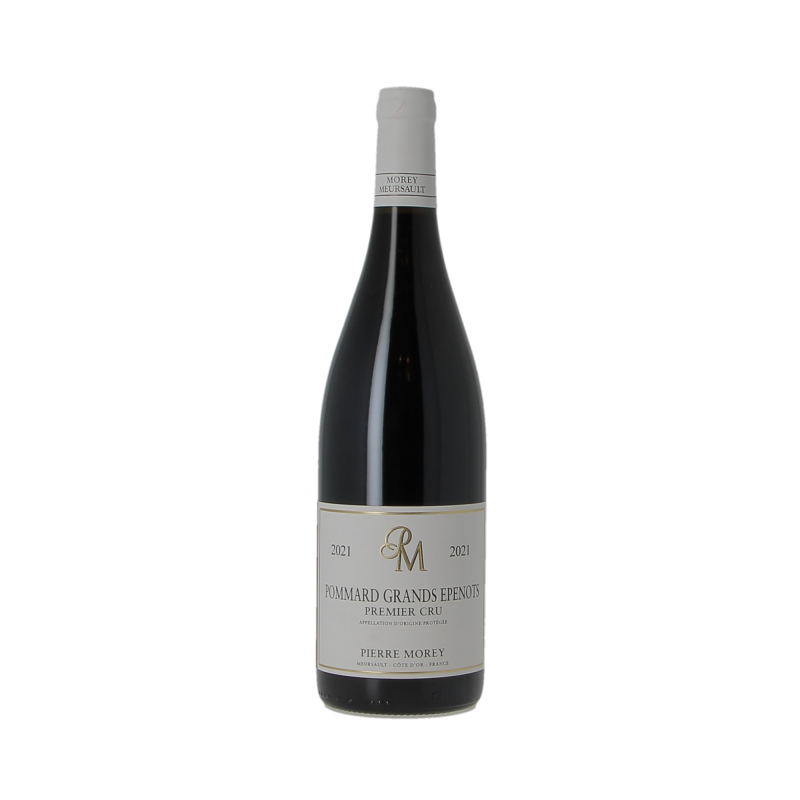 Pommard 1er Cru Les Grands Epenots 2021 Pierre Morey