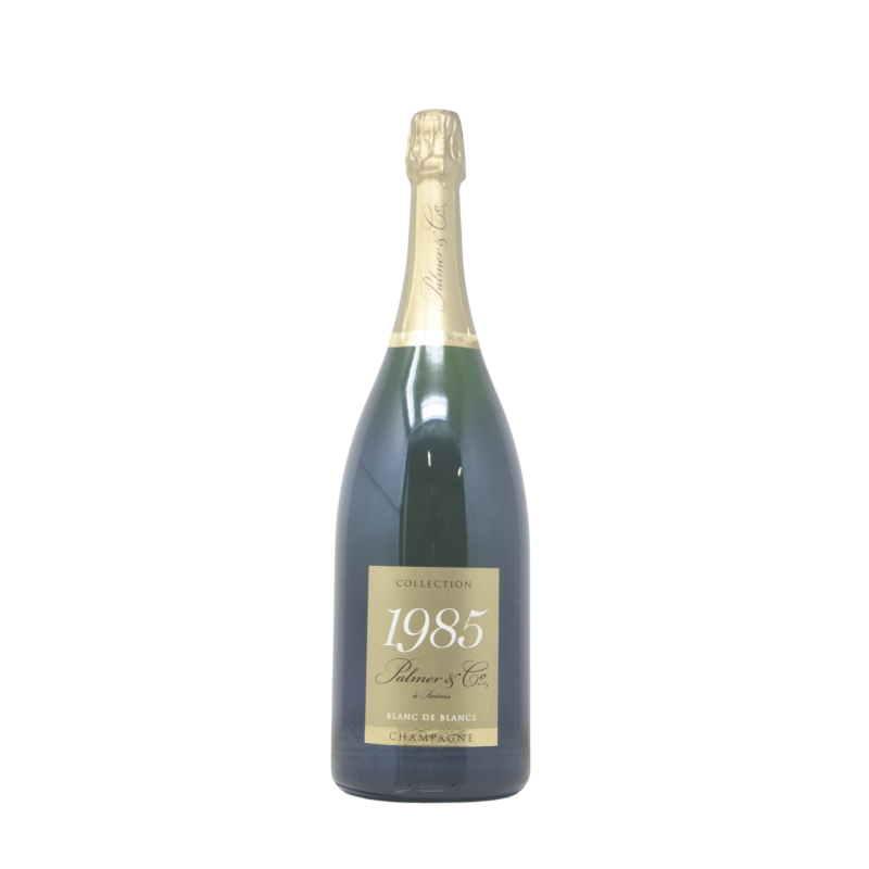 Champagne Blanc De Blancs 1985 Palmer 150cl